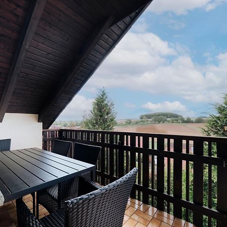 Apartamento Casa Materi Poppenhausen Exterior foto