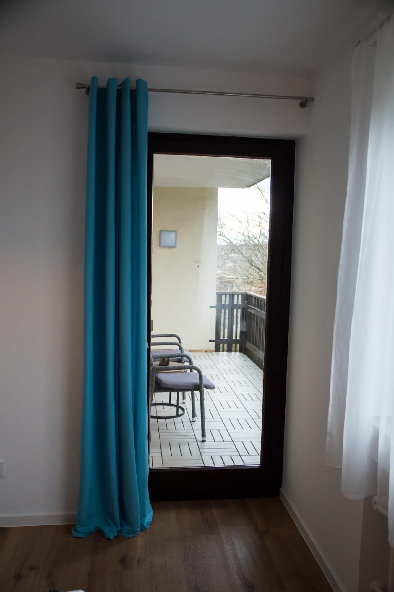 Apartamento Casa Materi Poppenhausen Exterior foto