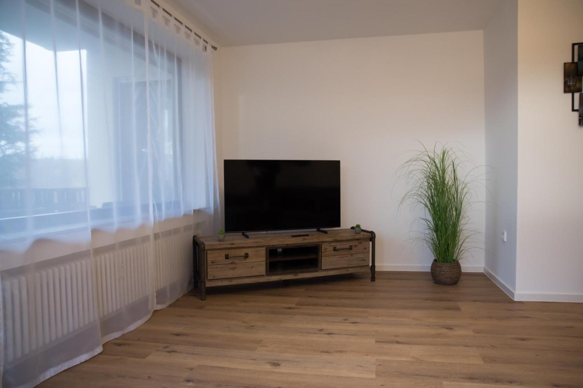 Apartamento Casa Materi Poppenhausen Exterior foto