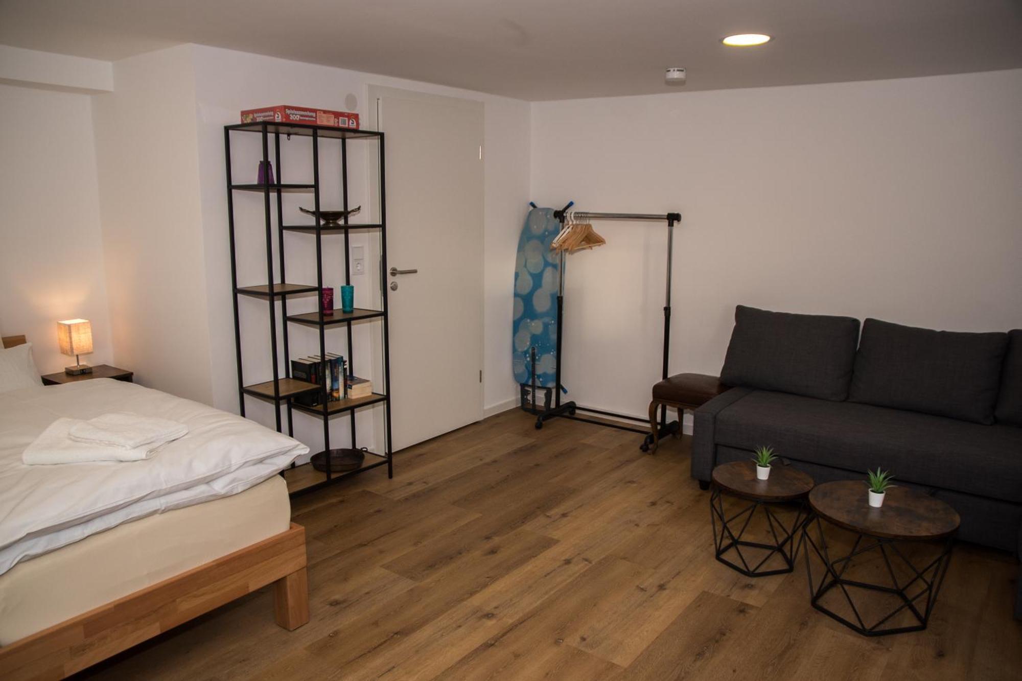 Apartamento Casa Materi Poppenhausen Exterior foto