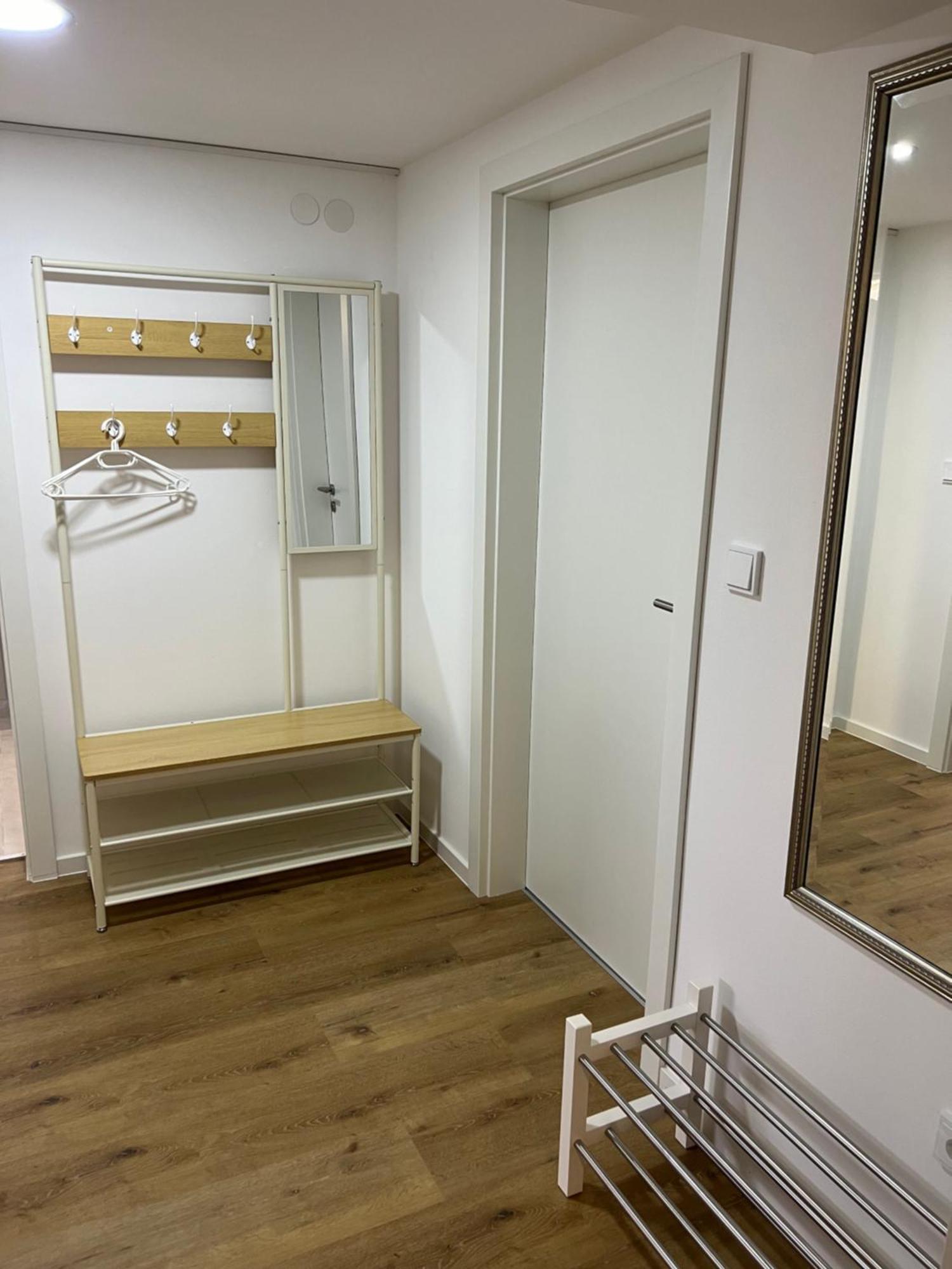 Apartamento Casa Materi Poppenhausen Exterior foto